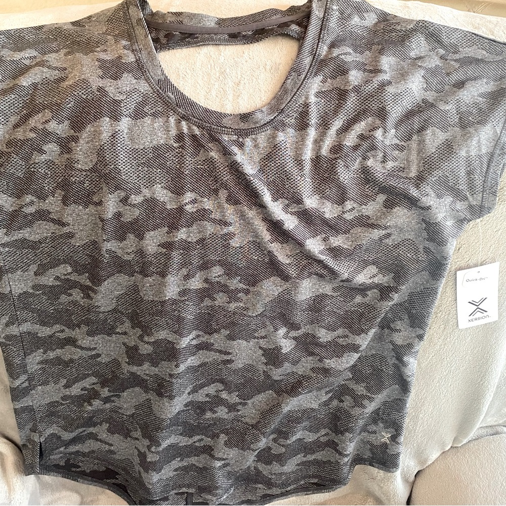 Workout top